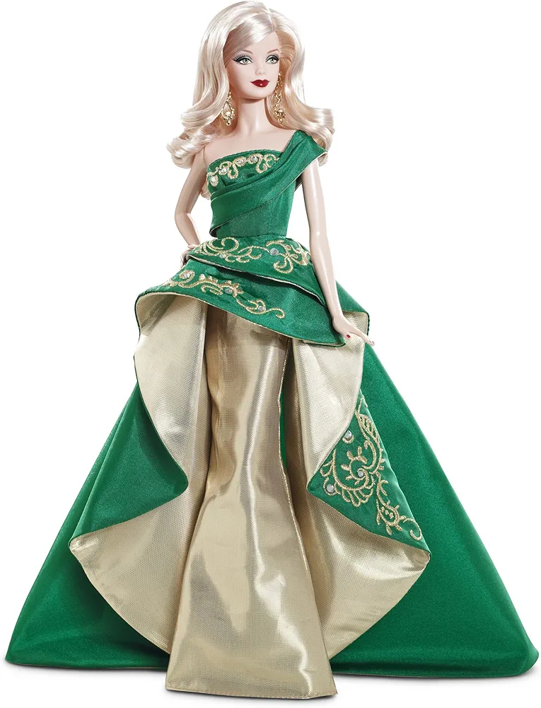 Barbie Collector 2011 Holiday Doll