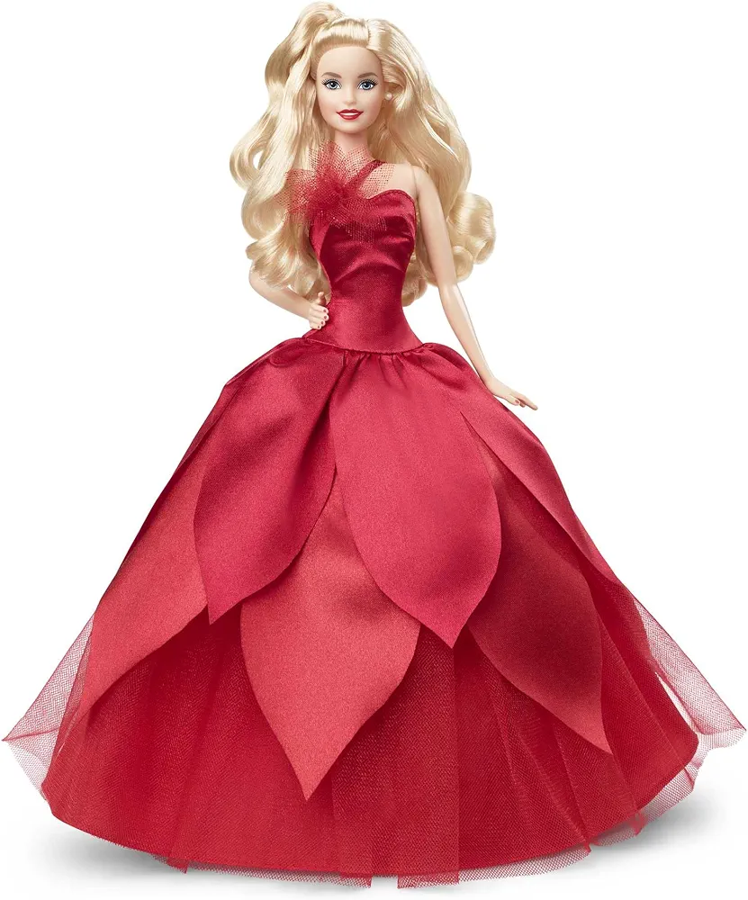 Barbie Holiday Doll