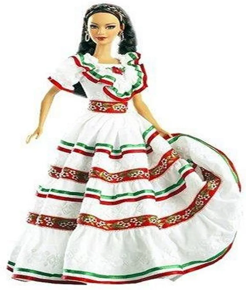 Barbie Festivals of the World: Cinco De Mayo Doll