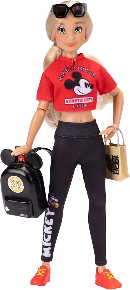 Dolls Inspired by Mickey Fashion Doll