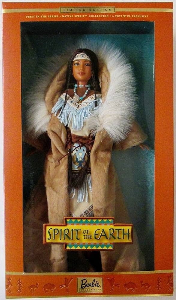 Barbie Spirit of The Earth Collector Doll by Mattel