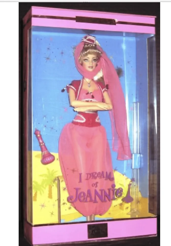 Barbie I Dream of Jeannie