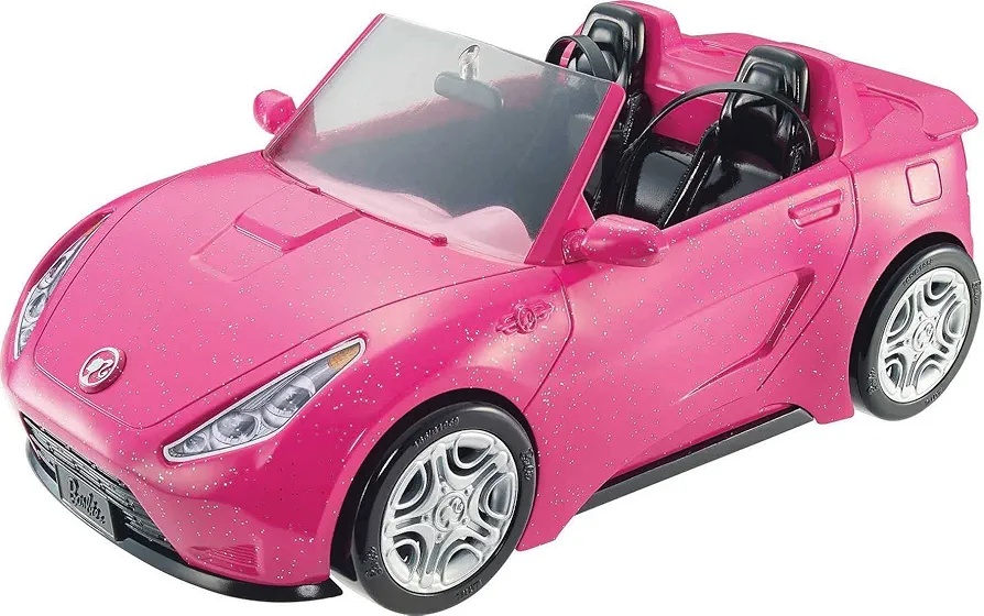 Barbie Convertible