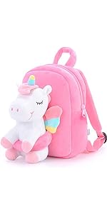 unicorn backpack