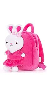 bunny backpack