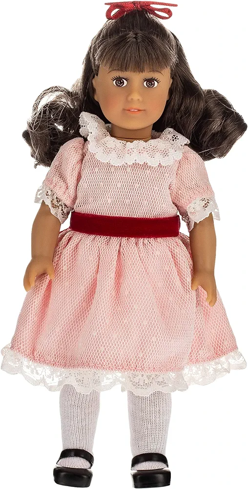 American Girl Samantha Mini Doll and Book