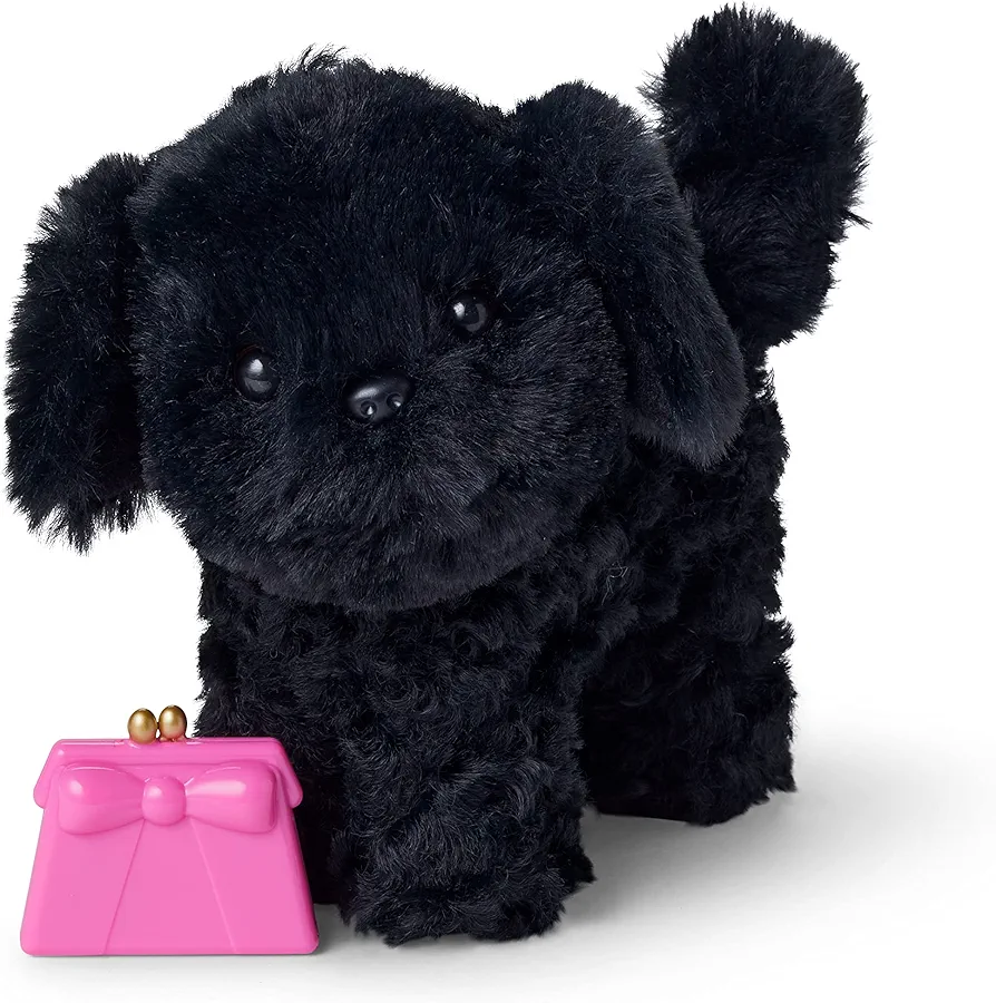 American Girl Shi-Poo Sweetie Black Dog for 18-inch Dolls plus Pet Accessories