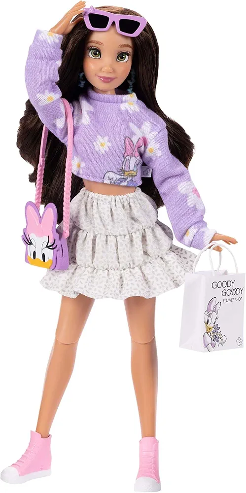 Dolls Inspired by Daisy Fashion Doll (Caucasian)