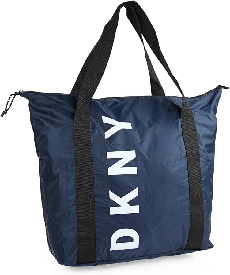 DKNY - Women's Bag - Brand Women's Bags [Brand] - Medium Women's Shopper Bag Women's Polyester Bags - Women's Tote Bag DK92880